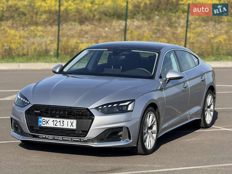 Лифтбек Audi A5 2023 в Ровно