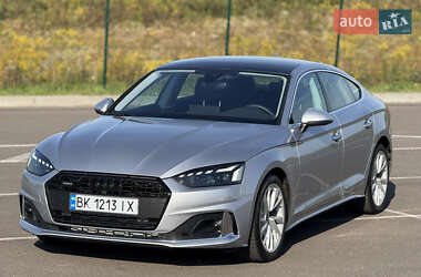 Лифтбек Audi A5 2023 в 