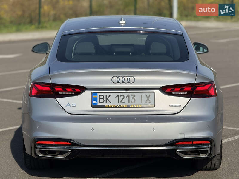 Лифтбек Audi A5 2023 в Ровно