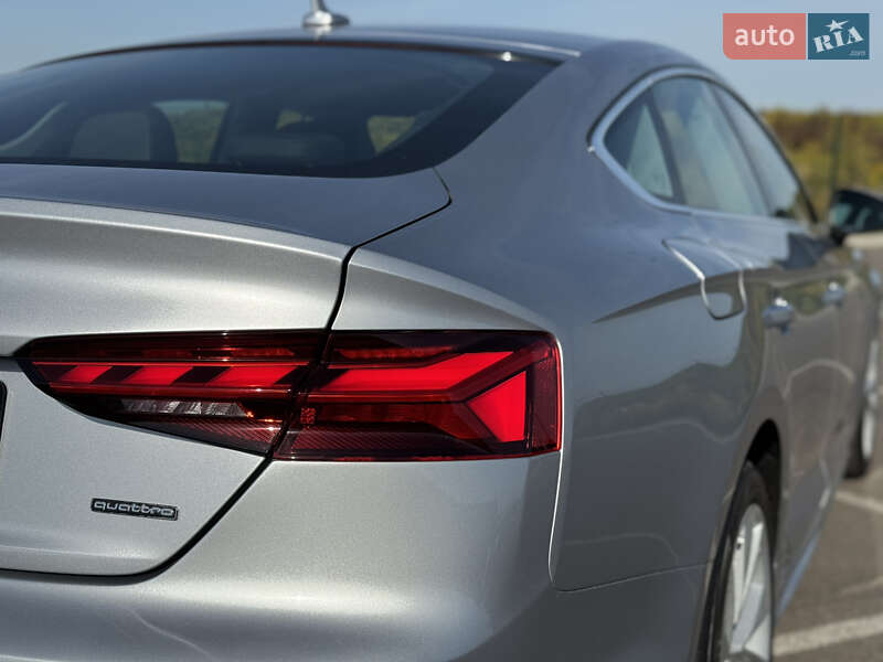 Лифтбек Audi A5 2023 в Ровно