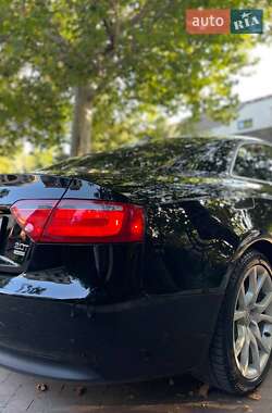 Купе Audi A5 2011 в 