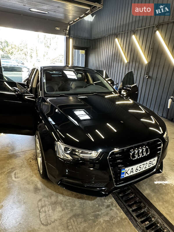 Audi A5 2016
