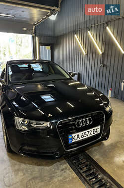 Купе Audi A5 2016 в 