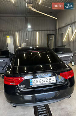 Купе Audi A5 2016 в 