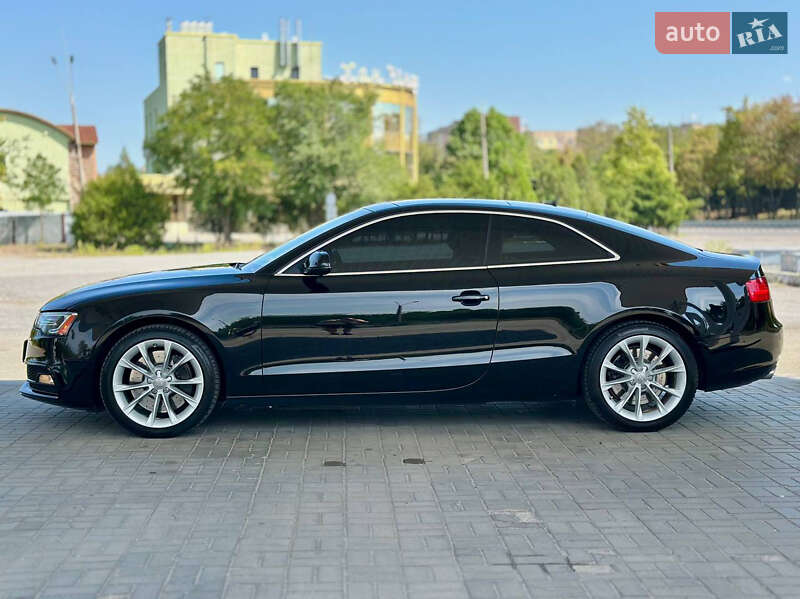 Купе Audi A5 2013 в Днепре
