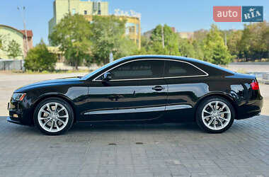 Купе Audi A5 2013 в 