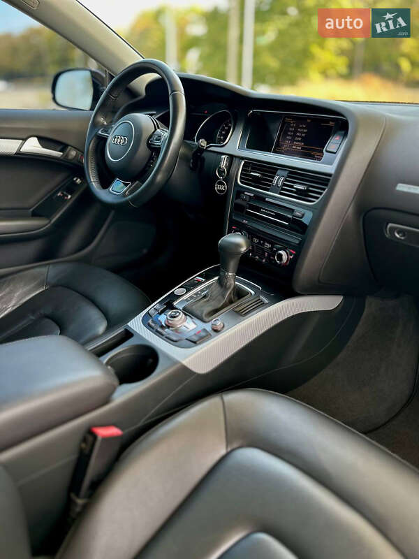 Купе Audi A5 2013 в Днепре