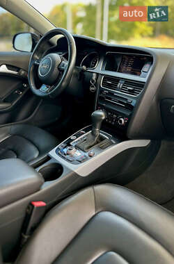 Купе Audi A5 2013 в 