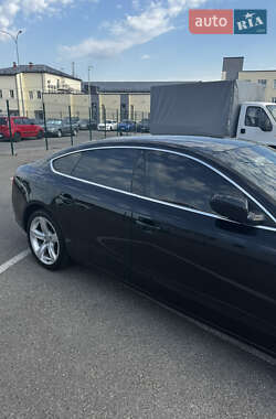 Купе Audi A5 2016 в 