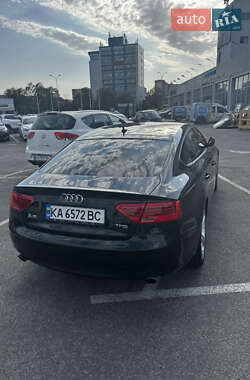 Купе Audi A5 2016 в 