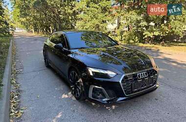 Ліфтбек Audi A5 2021 в Броварах