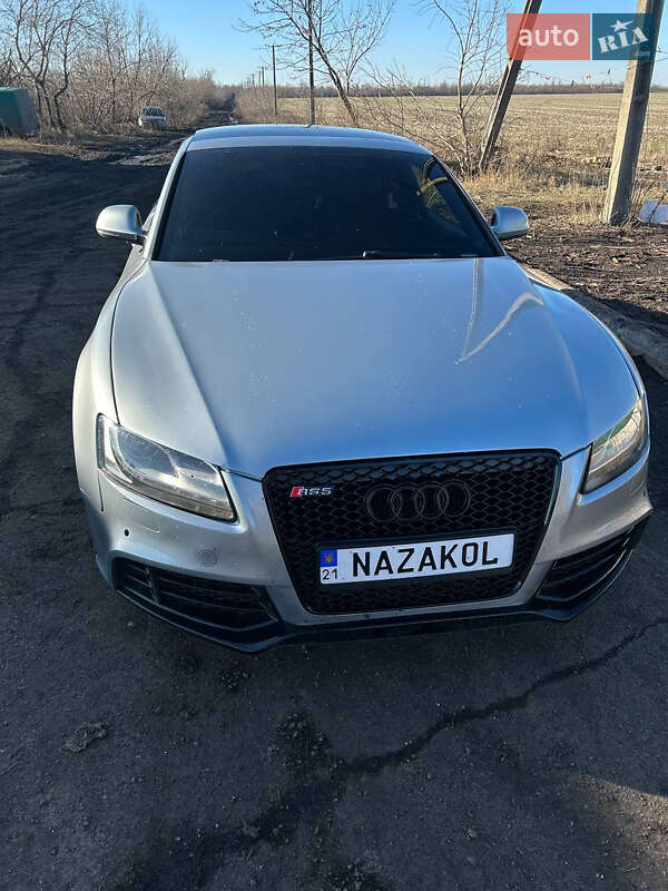 Купе Audi A5 2008 в Краматорске фото 15 Купе Audi A5 2008 в Краматорске