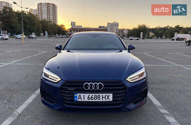 Купе Audi A5 2017 в 