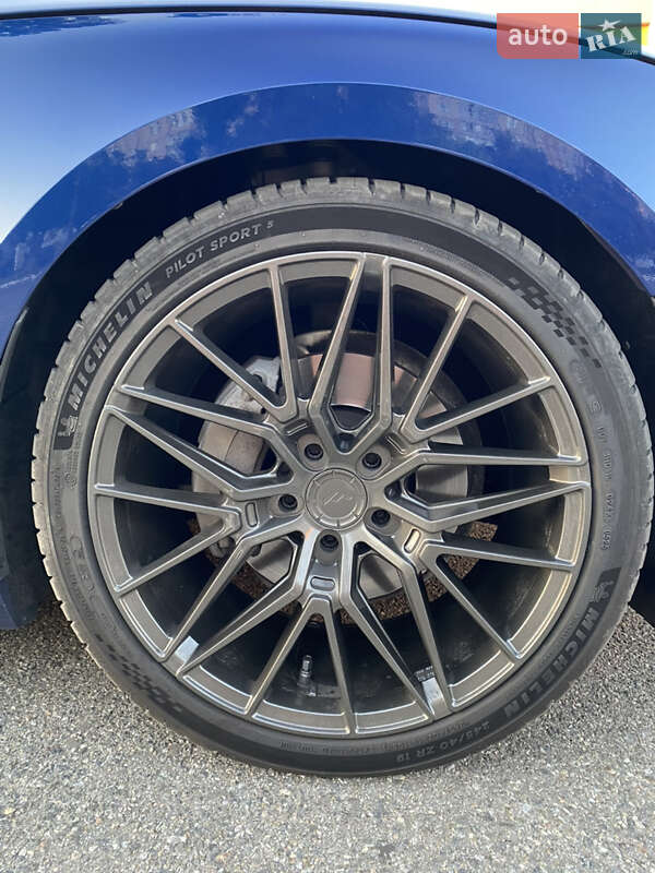 Купе Audi A5 2017 в Києві
