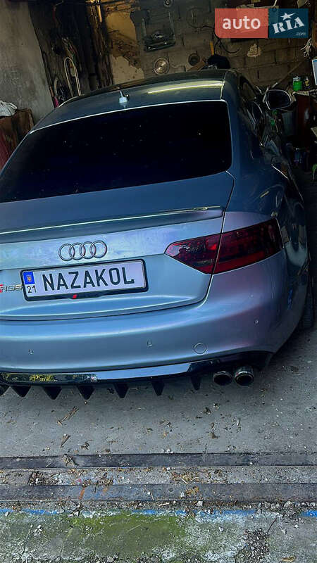 Купе Audi A5 2008 в Краматорске фото 6 Купе Audi A5 2008 в Краматорске