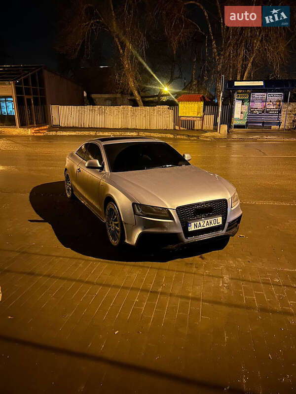 Купе Audi A5 2008 в Краматорске фото 9 Купе Audi A5 2008 в Краматорске