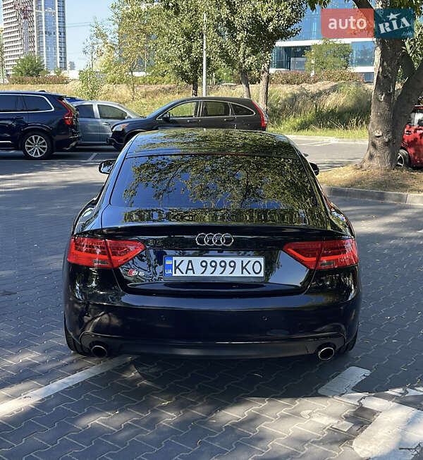 Купе Audi A5 2013 в Киеве фото 5 Купе Audi A5 2013 в Киеве