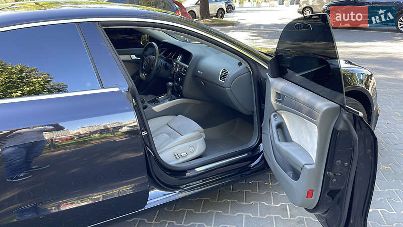 Купе Audi A5 2013 в Киеве фото 14 Купе Audi A5 2013 в Киеве