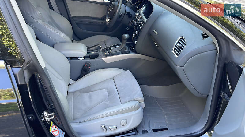 Купе Audi A5 2013 в Киеве фото 16 Купе Audi A5 2013 в Киеве