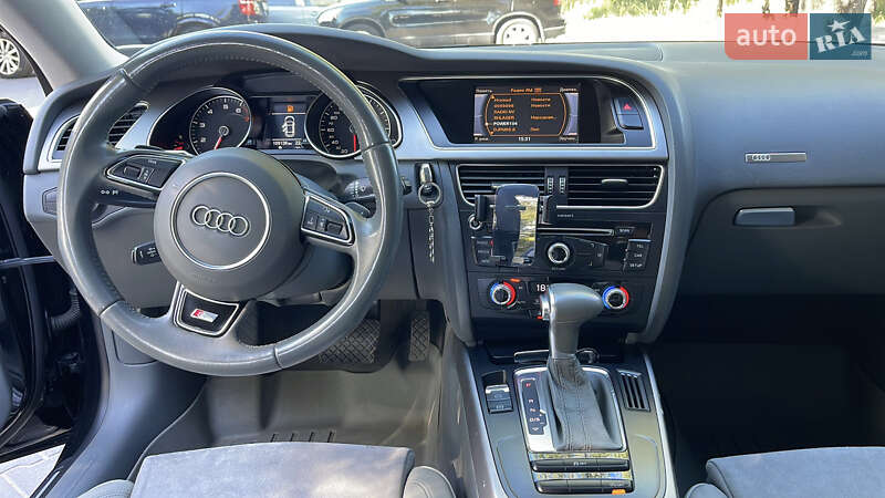 Купе Audi A5 2013 в Киеве фото 20 Купе Audi A5 2013 в Киеве