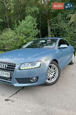 Купе Audi A5 2011 в Львові