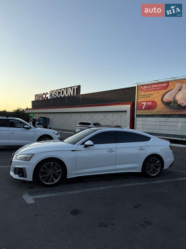 Лифтбек Audi A5 2020 в Харькове