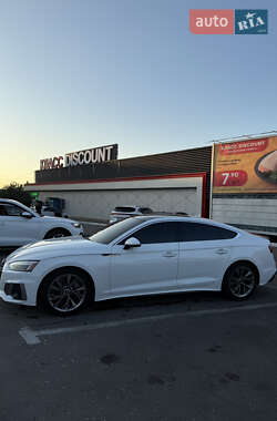 Лифтбек Audi A5 2020 в 