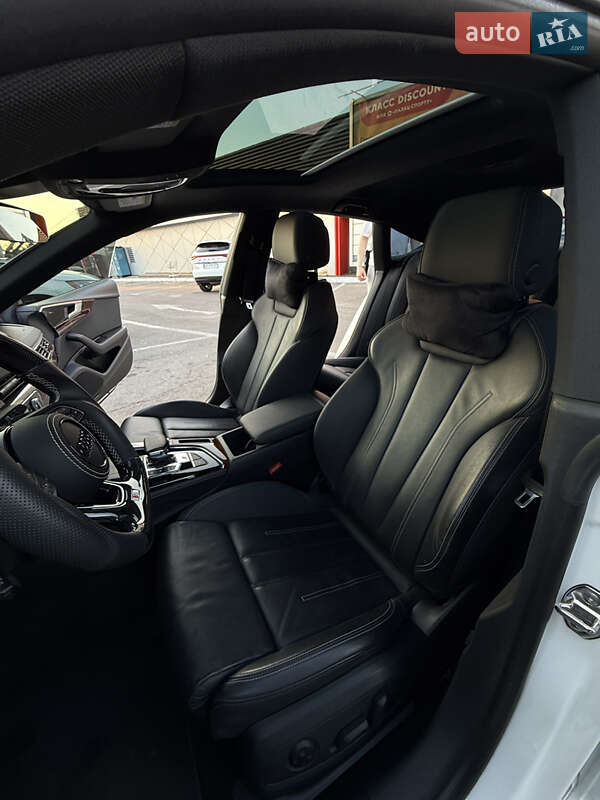 Лифтбек Audi A5 2020 в Харькове