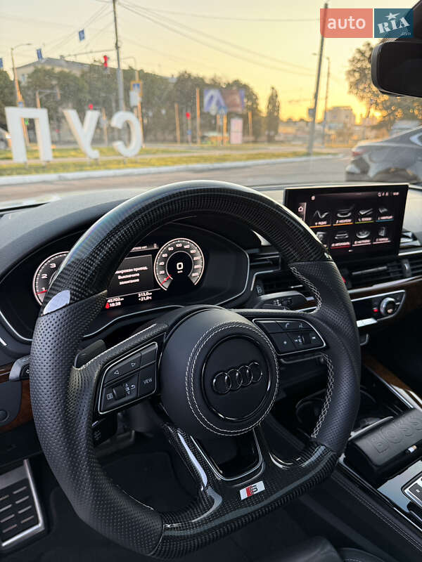 Лифтбек Audi A5 2020 в Харькове