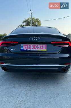 Купе Audi A5 2019 в 