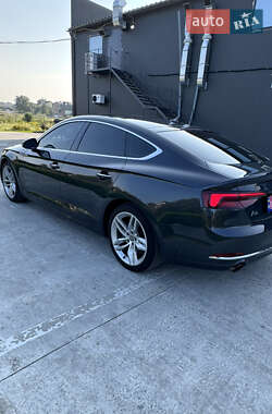 Купе Audi A5 2019 в 