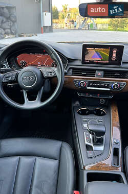 Купе Audi A5 2019 в 