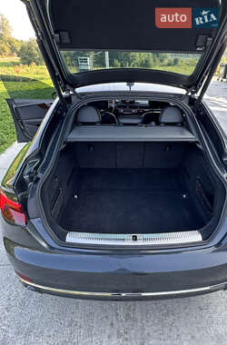Купе Audi A5 2019 в 