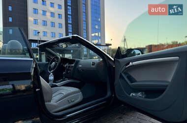 Кабриолет Audi A5 2010 в 