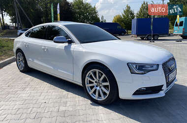 Купе Audi A5 2014 в Києві