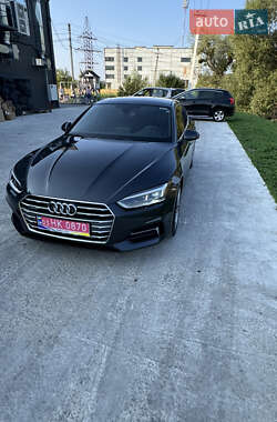 Купе Audi A5 2019 в Львові