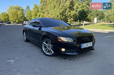 Купе Audi A5 2010 в 