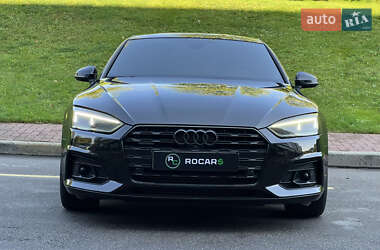 Купе Audi A5 2018 в 