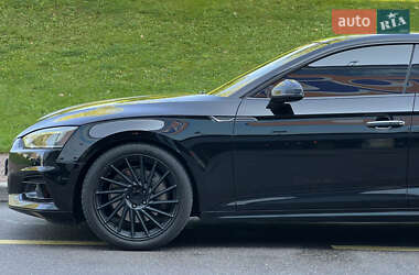 Купе Audi A5 2018 в 