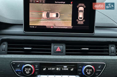 Купе Audi A5 2018 в 