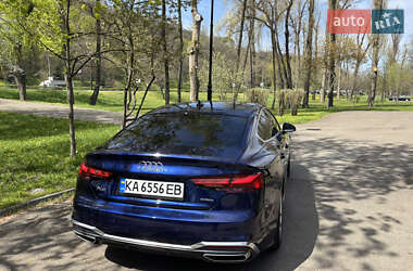 Лифтбек Audi A5 2023 в 