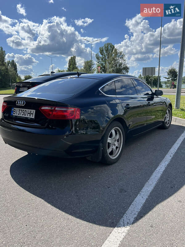 Купе Audi A5 2014 в Виннице