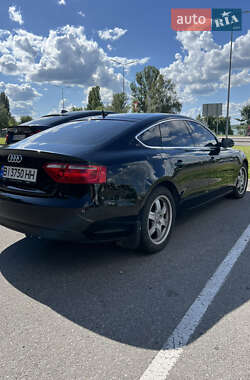 Купе Audi A5 2014 в 
