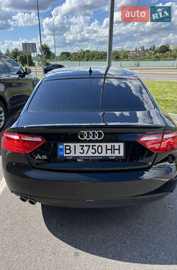 Купе Audi A5 2014 в Виннице