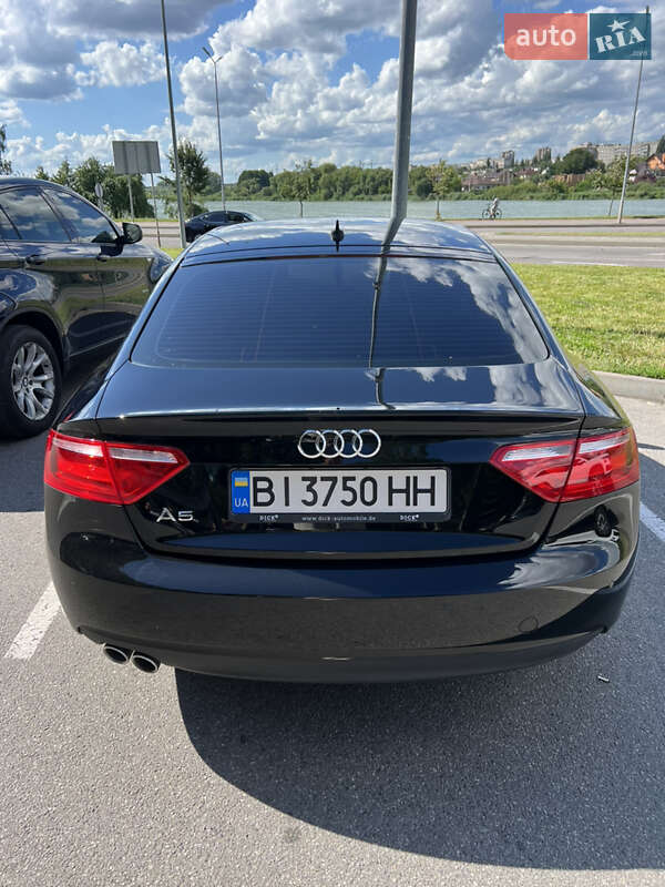 Купе Audi A5 2014 в Виннице