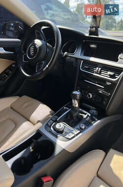 Купе Audi A5 2014 в Виннице