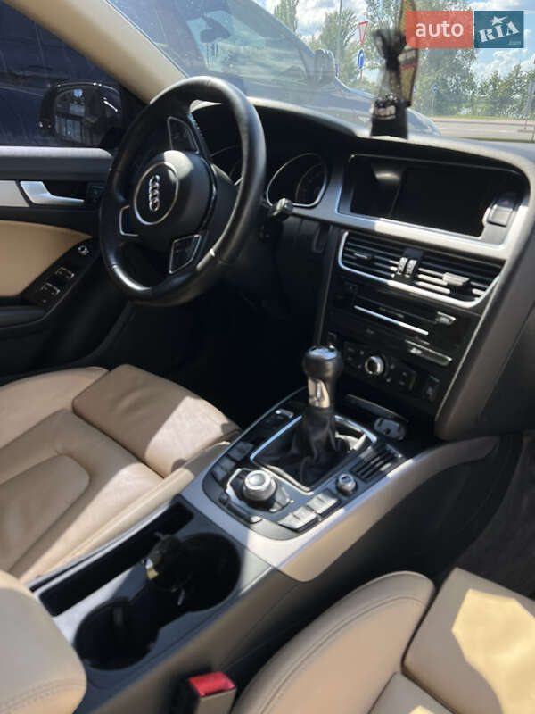 Купе Audi A5 2014 в Виннице