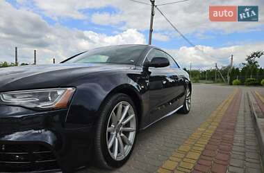 Купе Audi A5 2016 в 