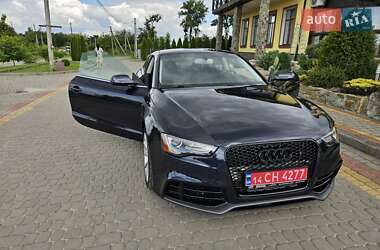 Купе Audi A5 2016 в 