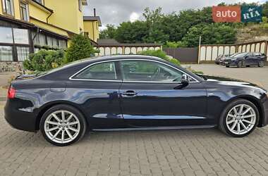 Купе Audi A5 2016 в 